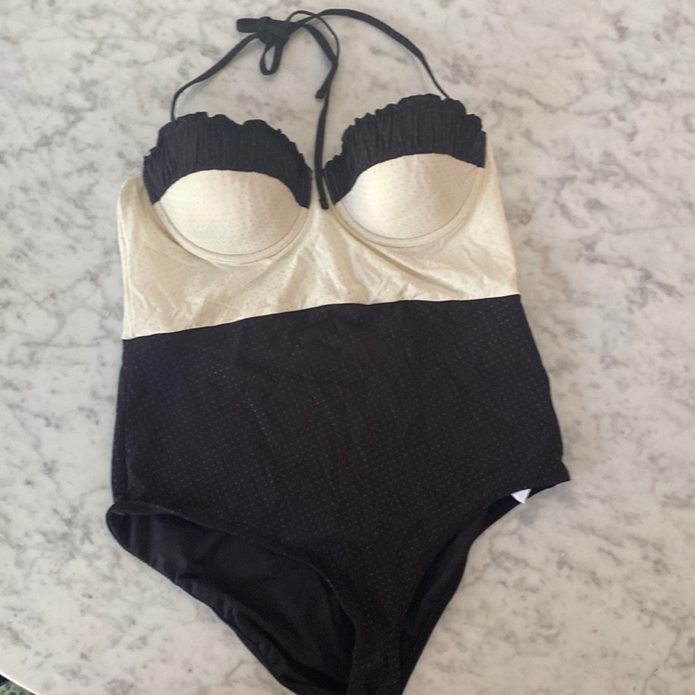 H&M one piece - retro style swimsuit